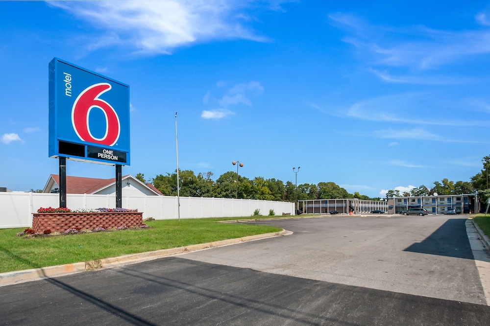 Motel6 Odenton, MD - Fort Meade 35/40
