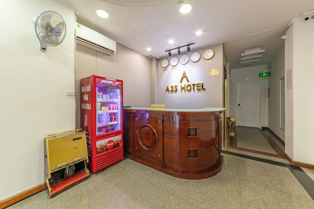 A25 Hotel - 22 Nguyen Cu Trinh 9/57