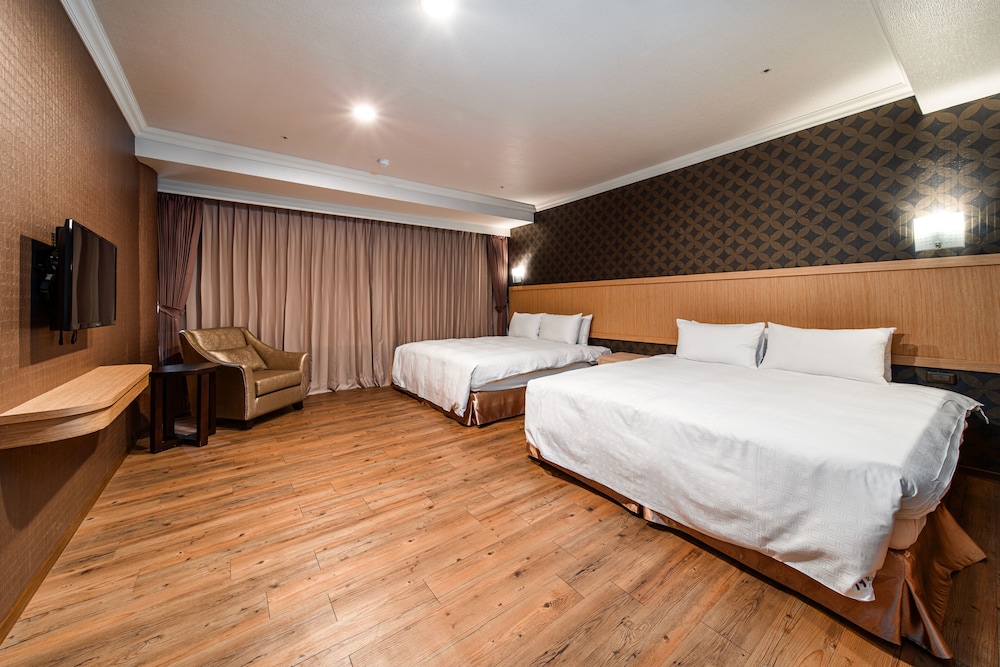 Fish Hotel Pingtung 9/37