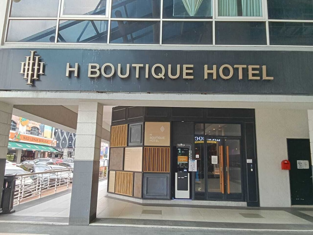 H Boutique Hotel Kota Damansara 2/45