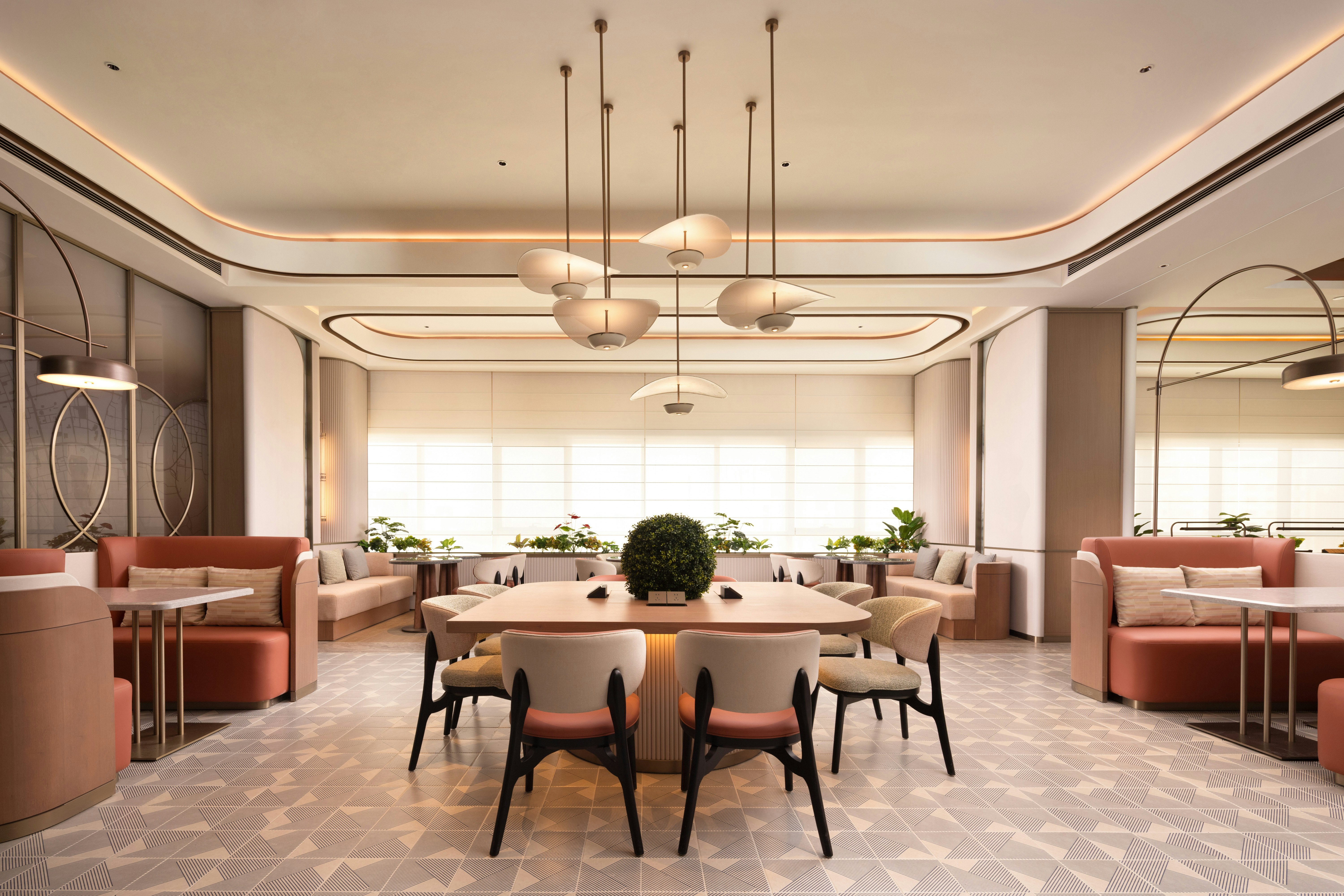 Hilton Garden Inn Urumqi Beijing South Road 20/37