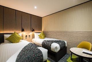 Plus, 2 Double Beds