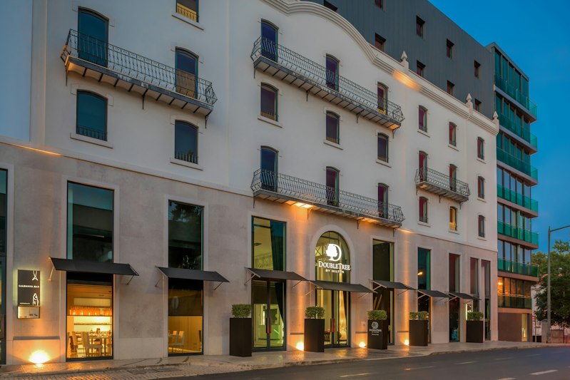 Doubletree By Hilton Lisbon Fontana Park 6/86
