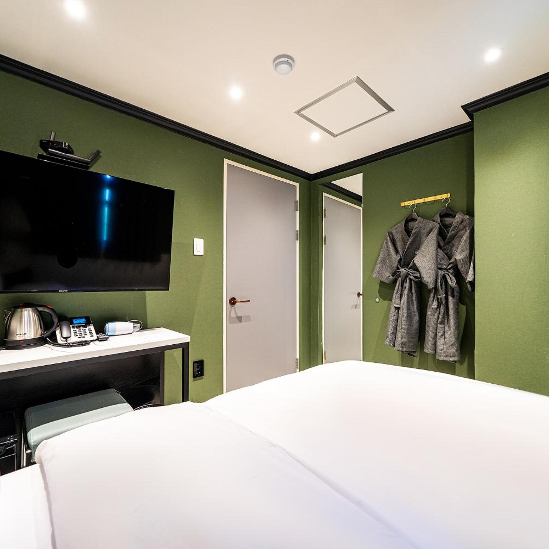 Hotel May Yongsan 22/50