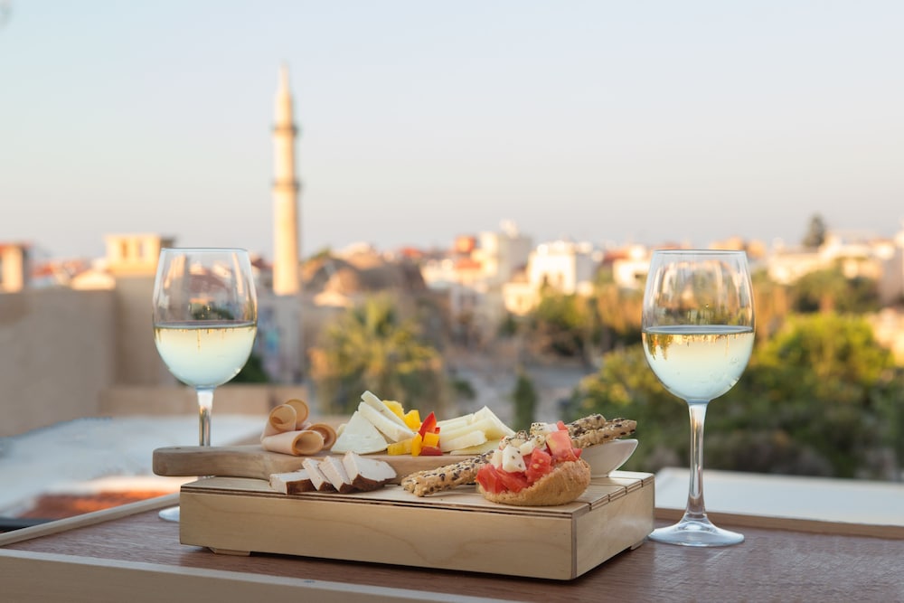 Cressa Corona Boutique Hotel Adults Only 13/41