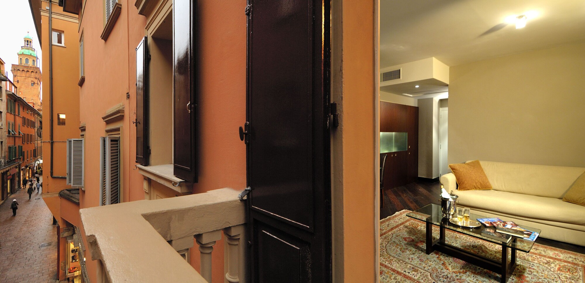 rooms