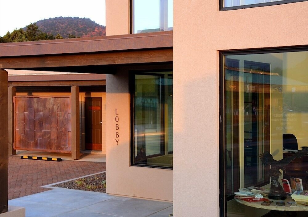Sedona Motel 1/64