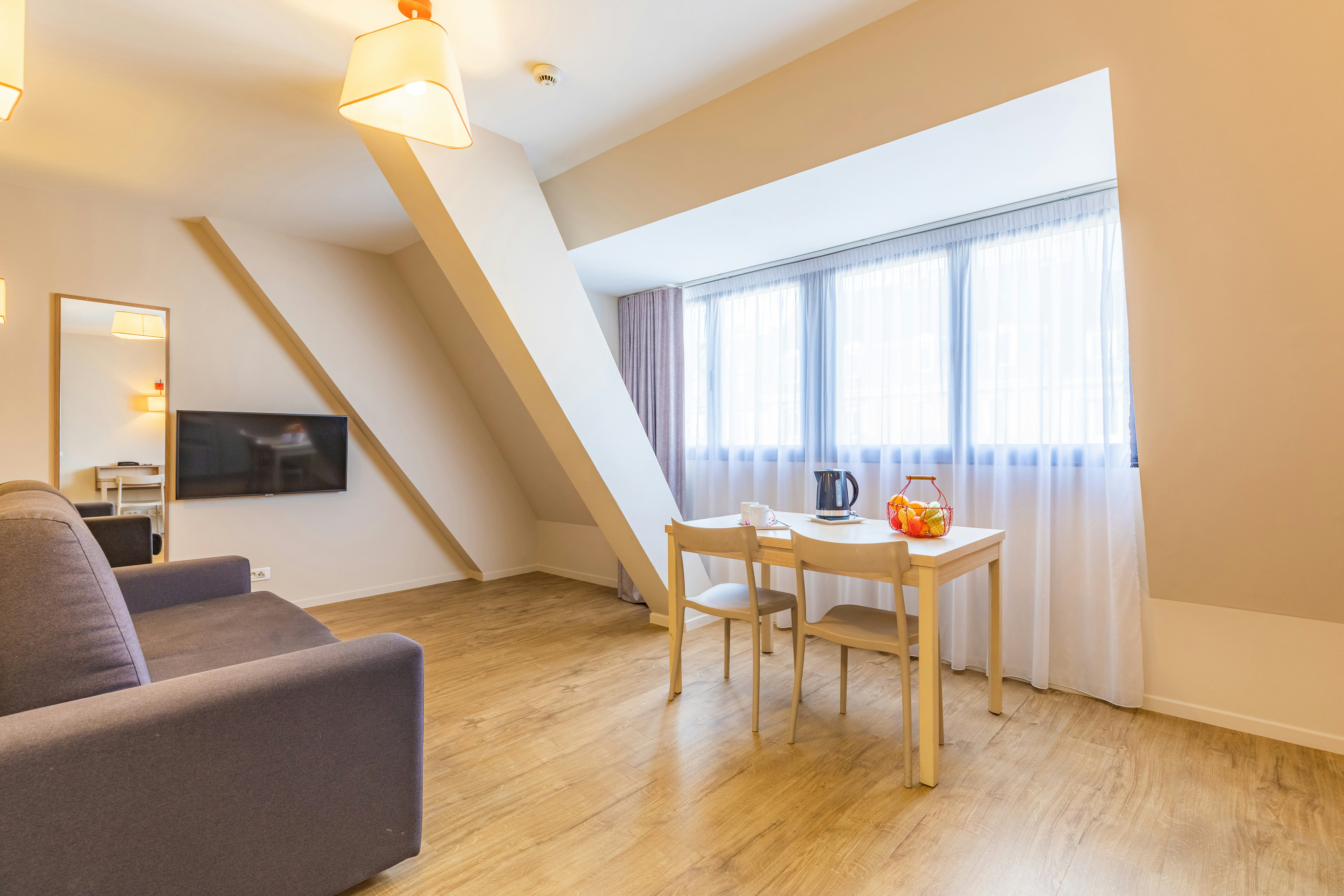 Appart City Confort Strasbourg Centre 37/54