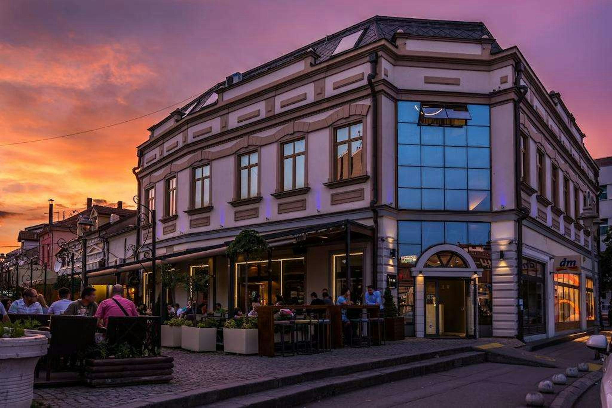 Eter Hotel in NIS