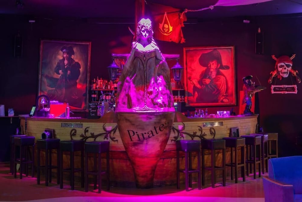 Hotel Du Parc Pirates 35/45