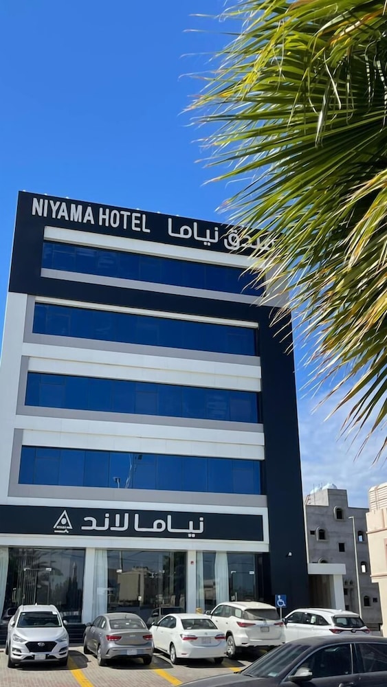 Niyama Land Hotel in UMLUJ