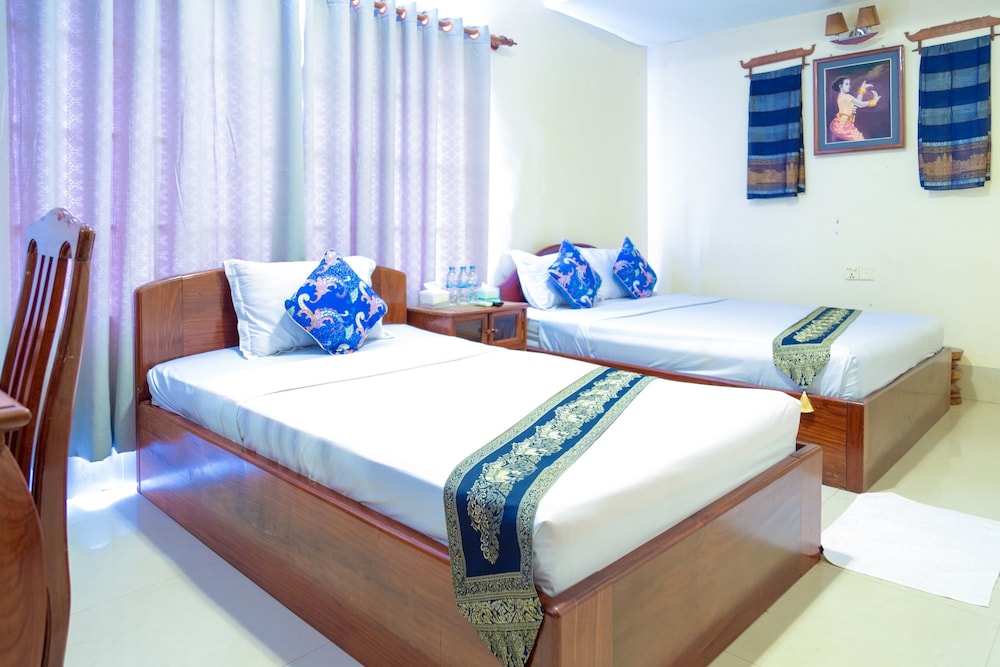 Siem Reap Riverside Hotel 25/67