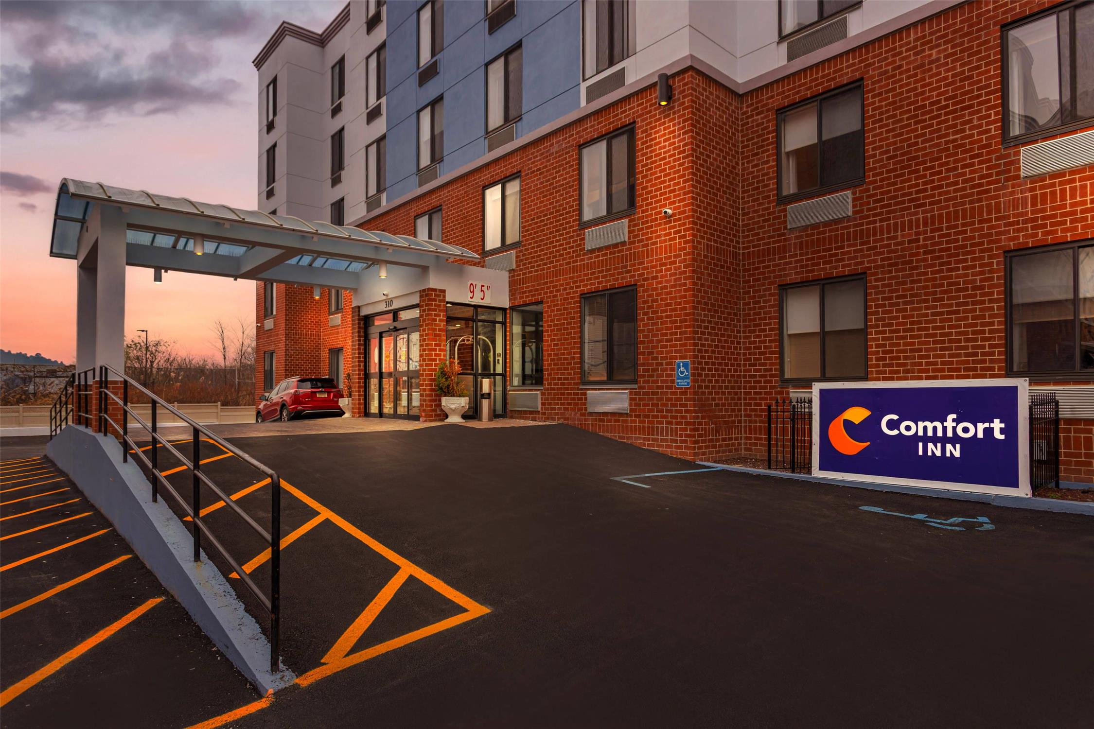 Comfort Inn New York Staten Island 35/36