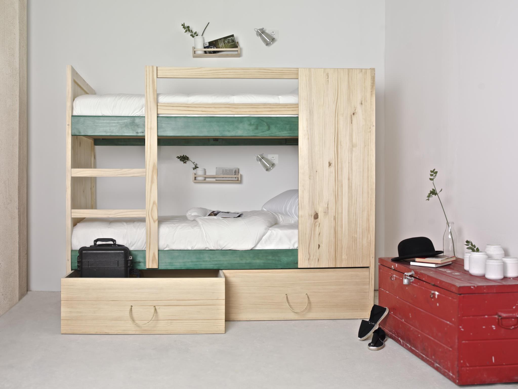 Mixed Dorm, 10 Beds