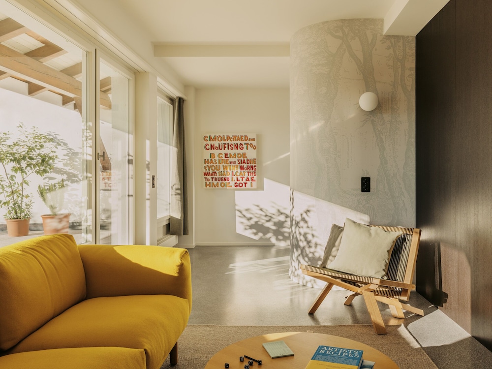 Volkshaus Basel Hotel 9/36