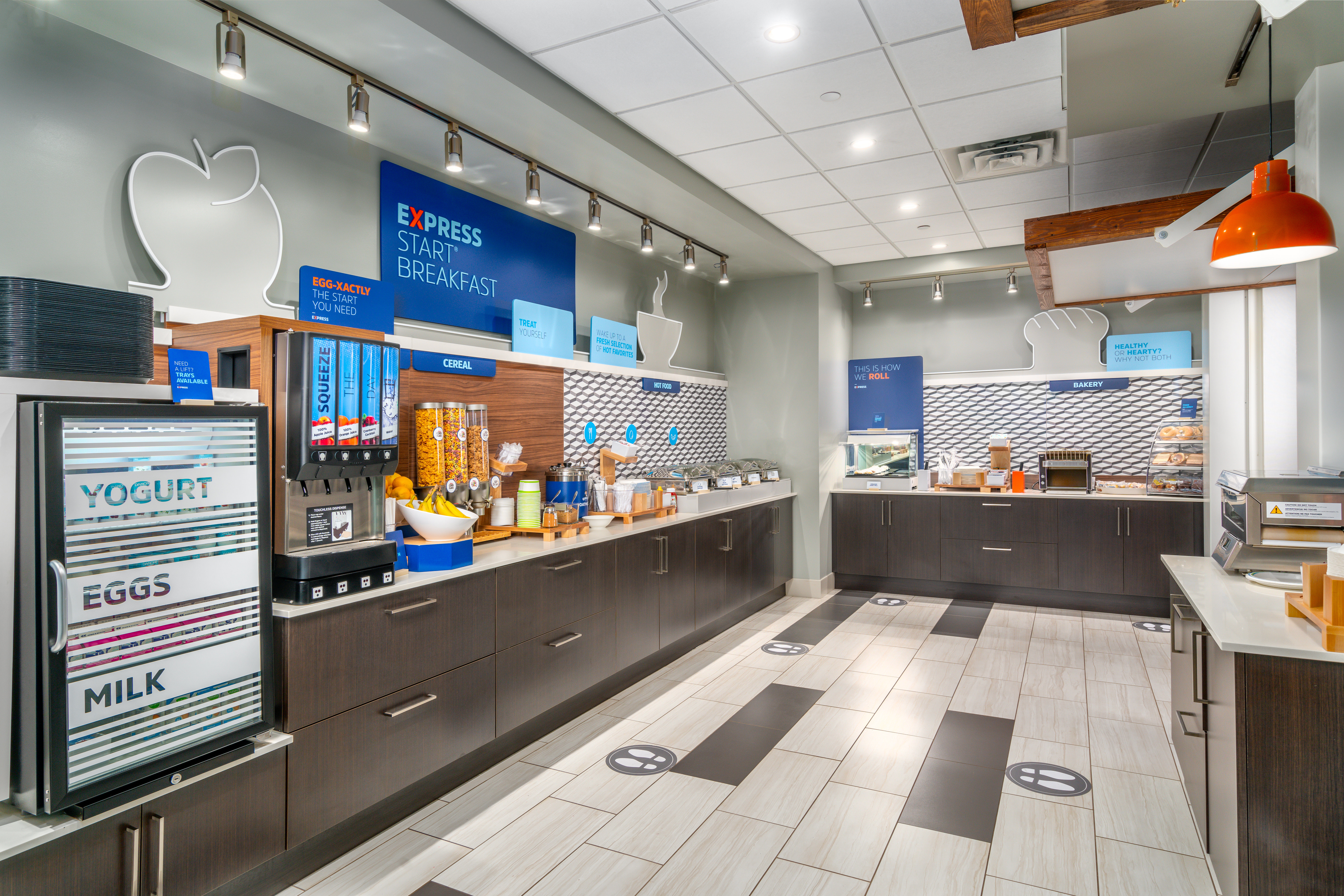 Holiday Inn Express And Suites Brandon 63/74