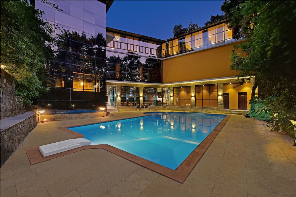 The Fern Silvanus Resort 5/64
