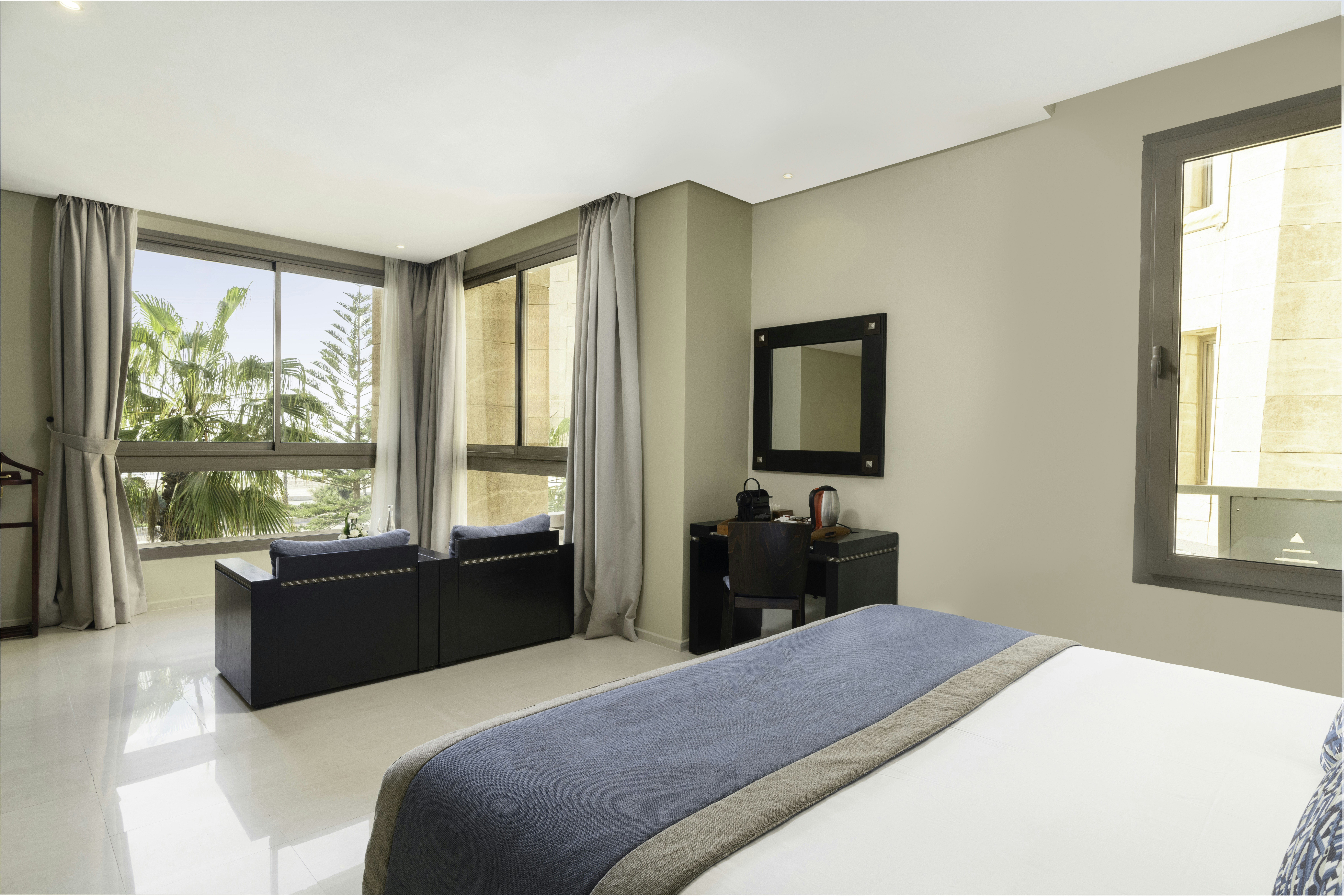 جناح جونيور بإطلالة على البحر، Atlas Essaouira Riad Resort 4/4
