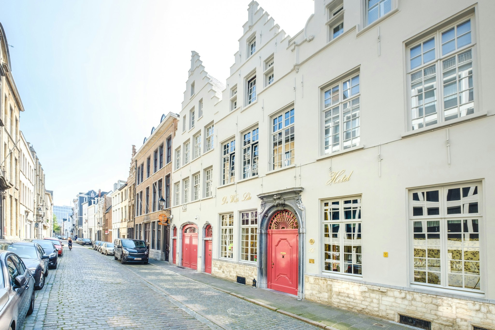 Hotel De Witte Lelie 38/50