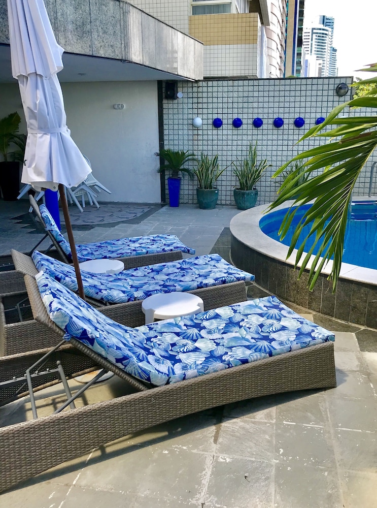 Hotel Golden Park Recife Boa Viagem By Nacional Inn 38/73