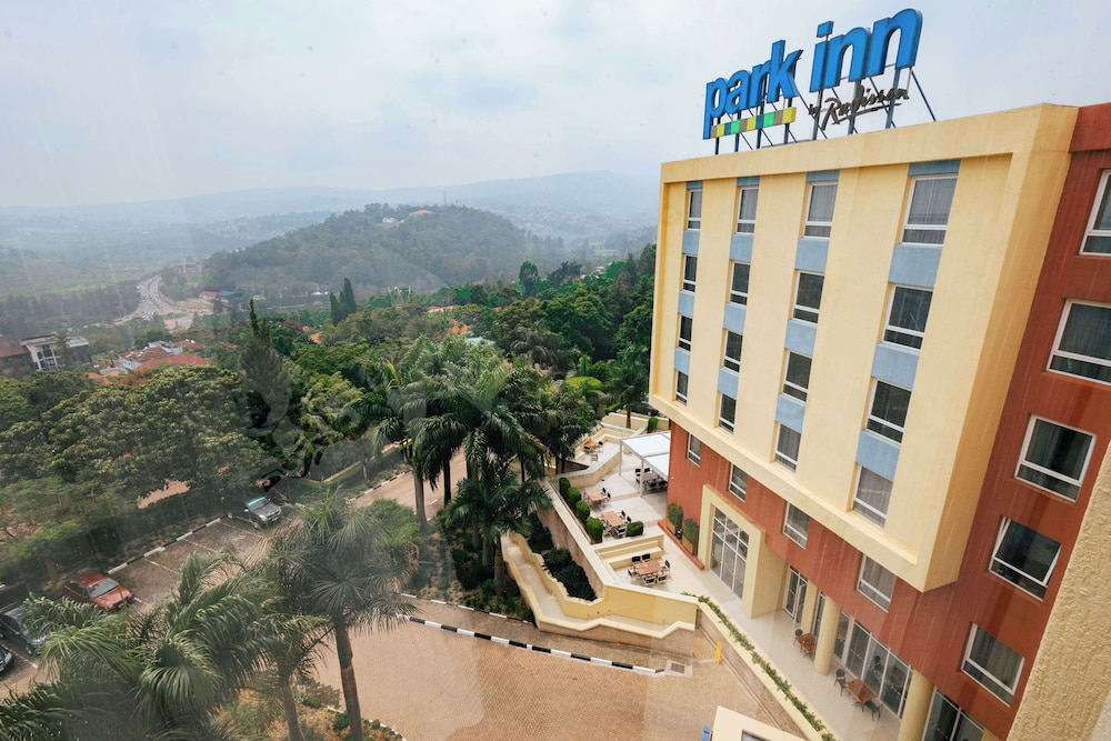 PARK INN BY RADISSON KIGALI in KIGALI