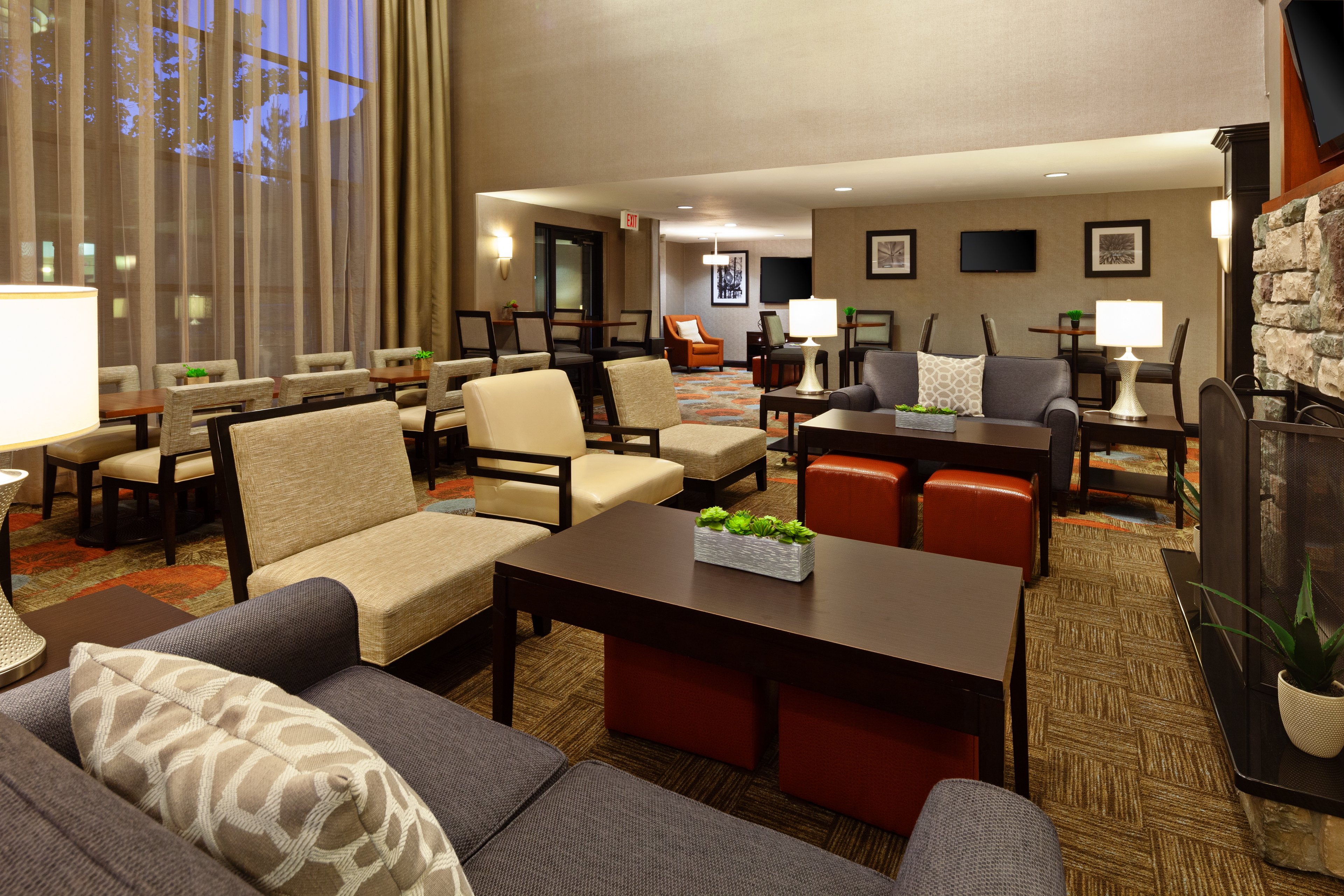 Staybridge Suites Fairfield Napa Valley Area 34/66