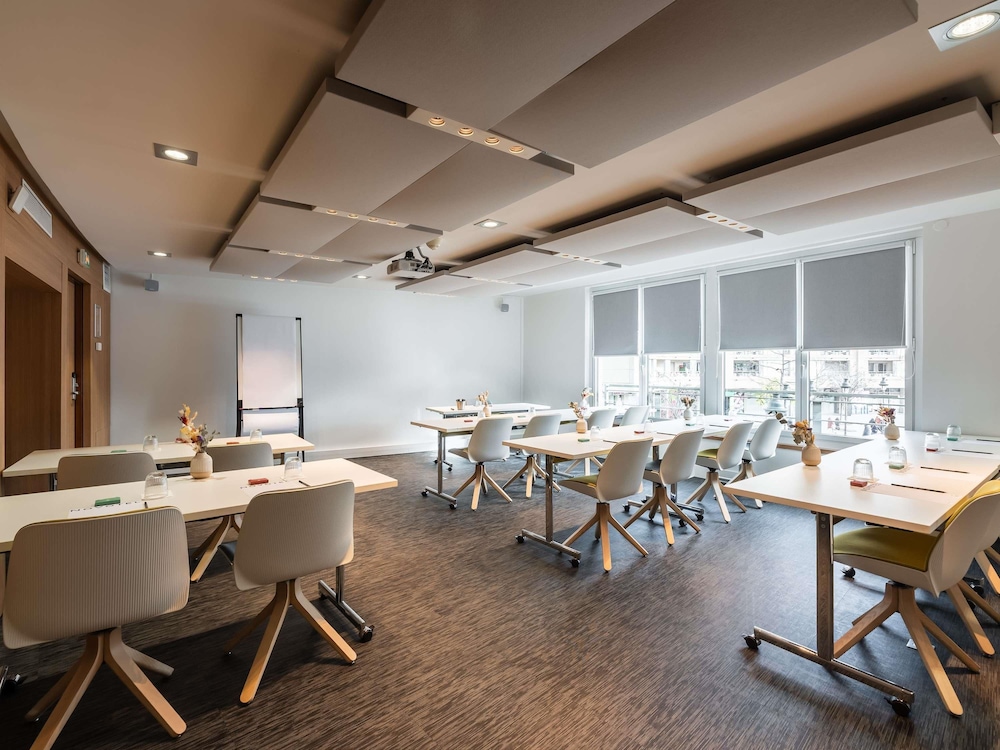 Novotel Paris Gare De Lyon 40/50