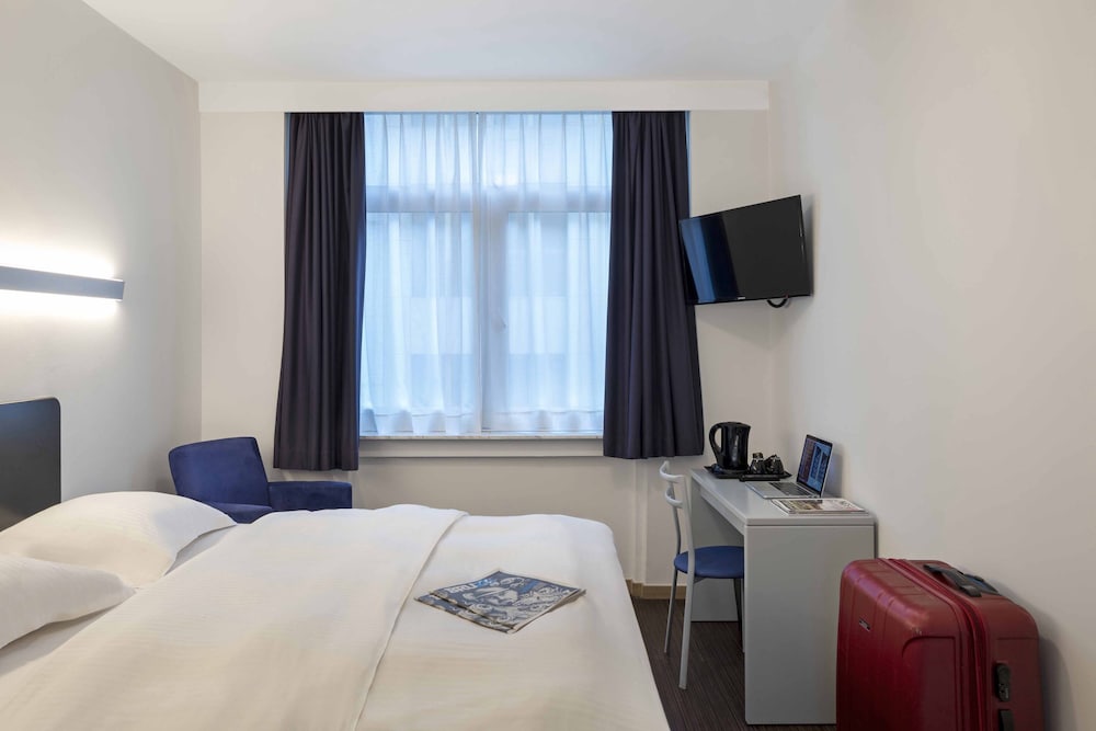 Argus Hotel Brussels 9/26