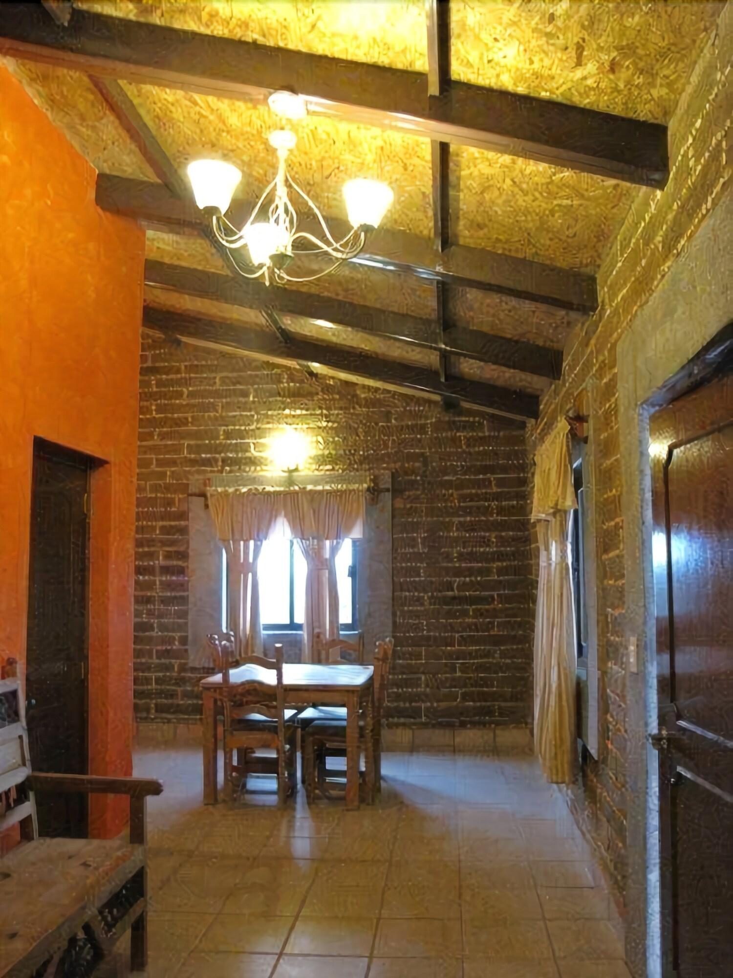 Hotel Y Cabanas Una Cosita De Zacatlan 81/97