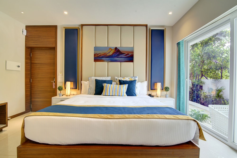 Estrela Do Mar Beach Resort - A Beach Property, Goa 20/67