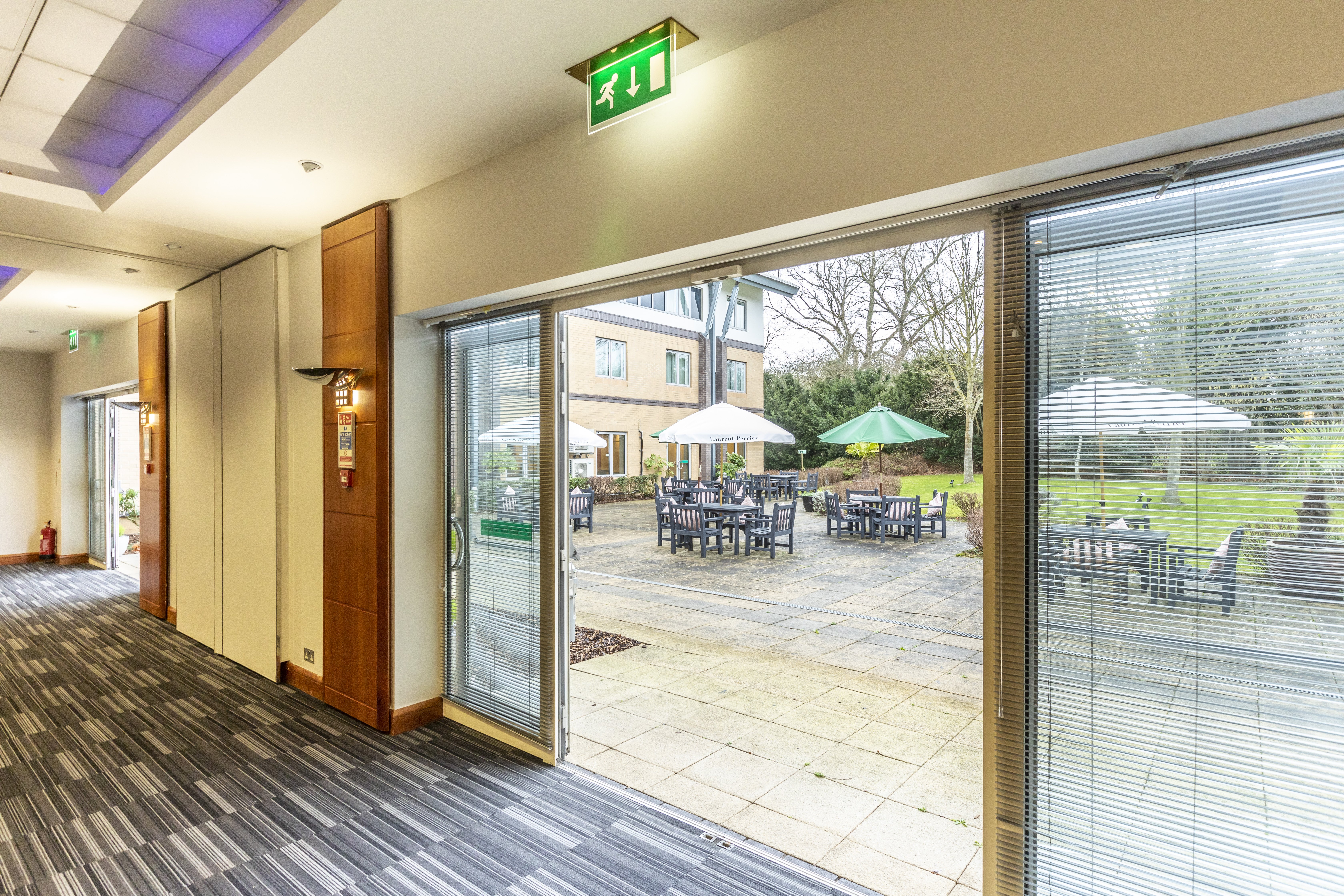 HOLIDAY INN OXFORD 22/50