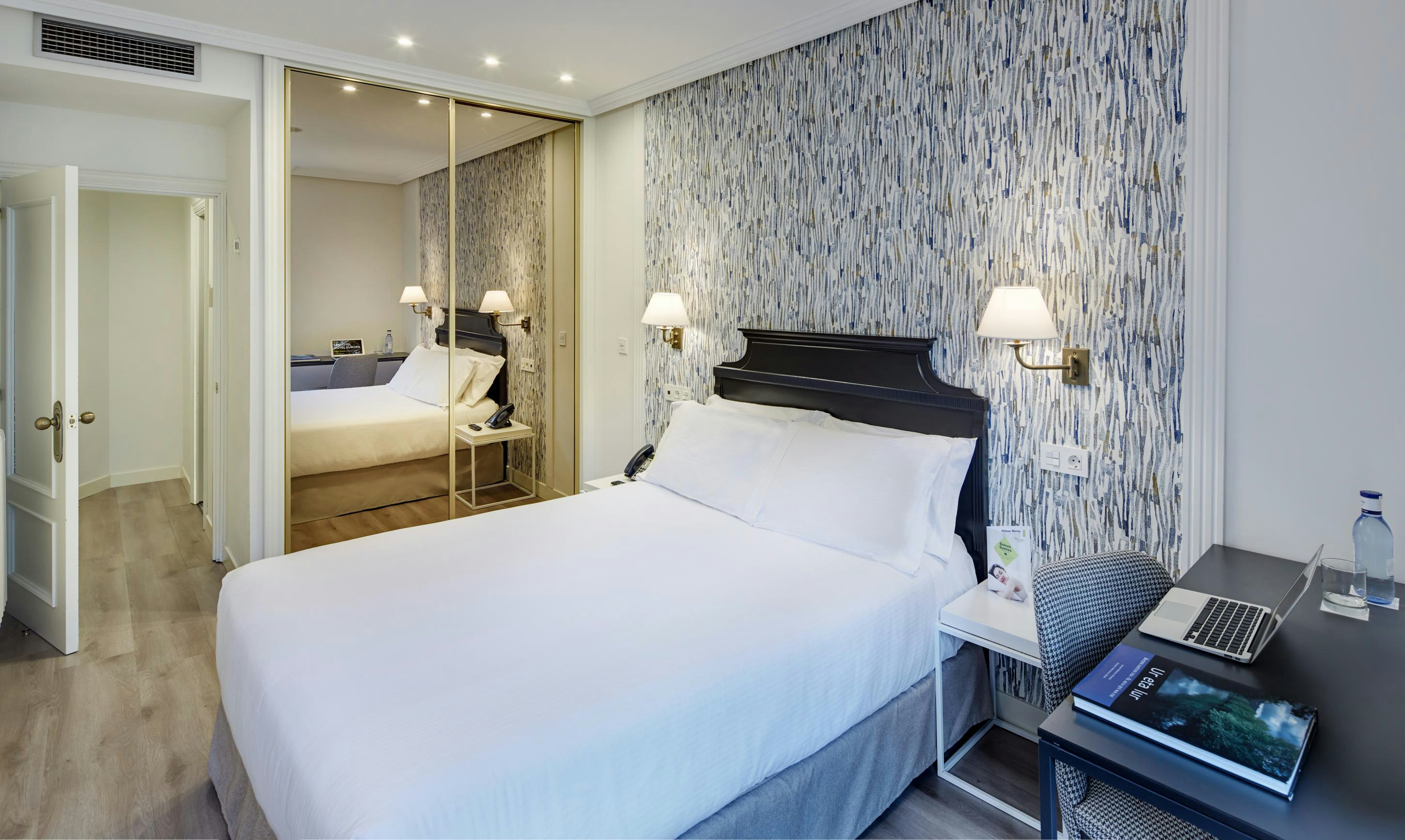 Sercotel Europa San Sebastian 15/48