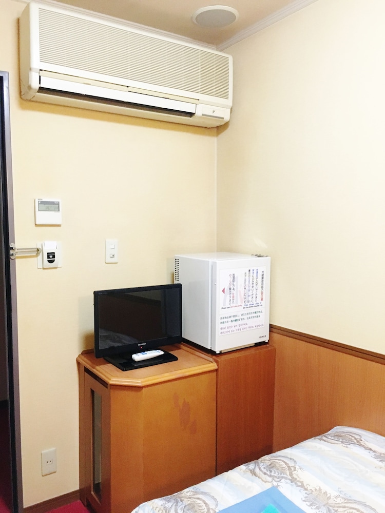 Ave Tennoji Hotel 9/62