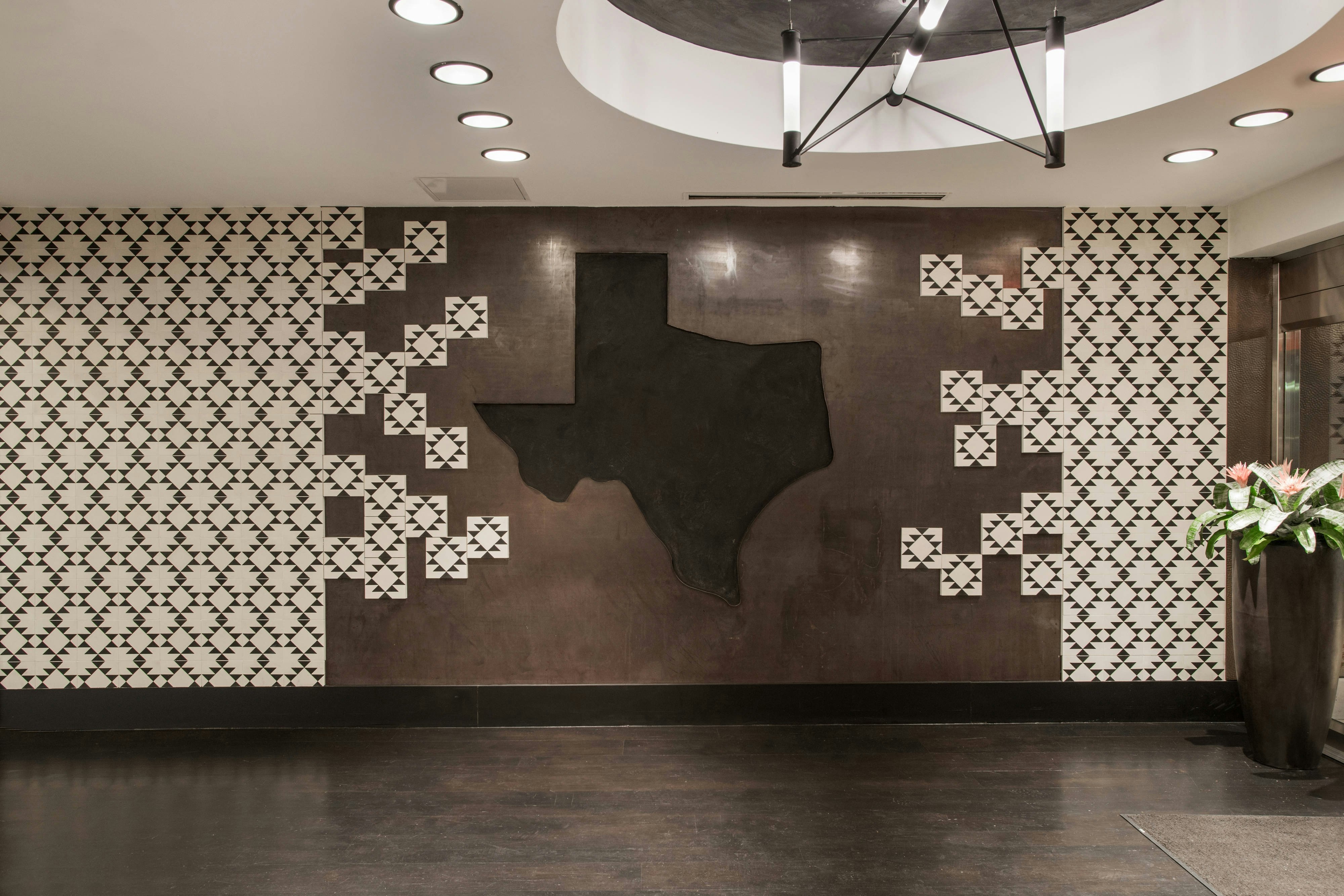 Magnolia Hotel Houston 8/61
