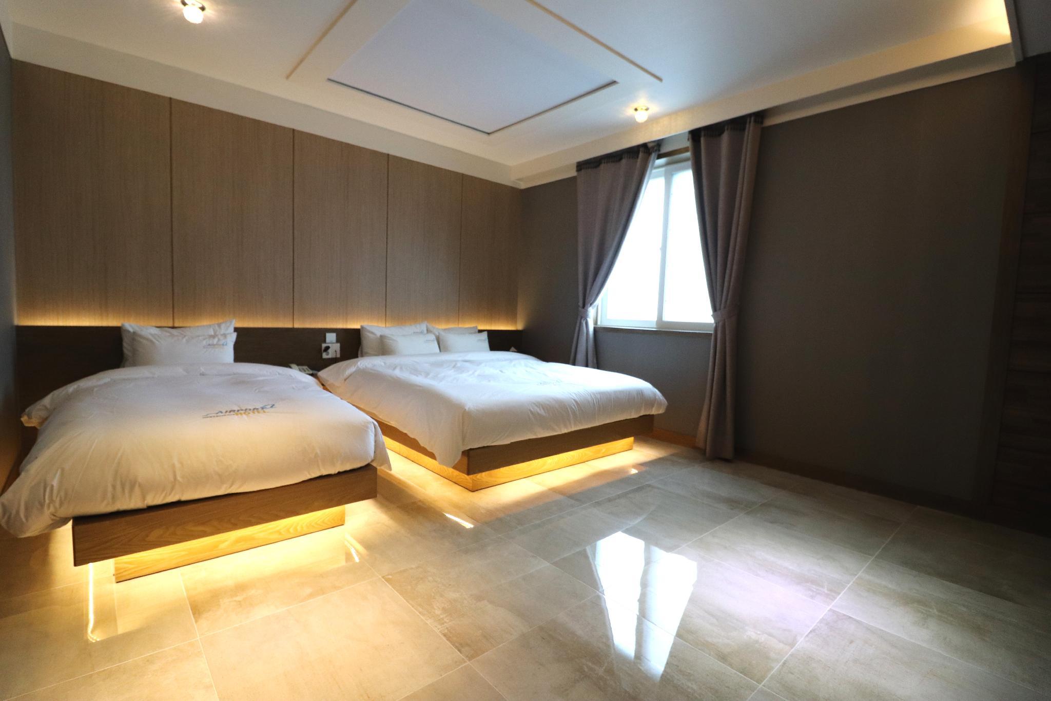 PREMIUM, TWIN BEDS
