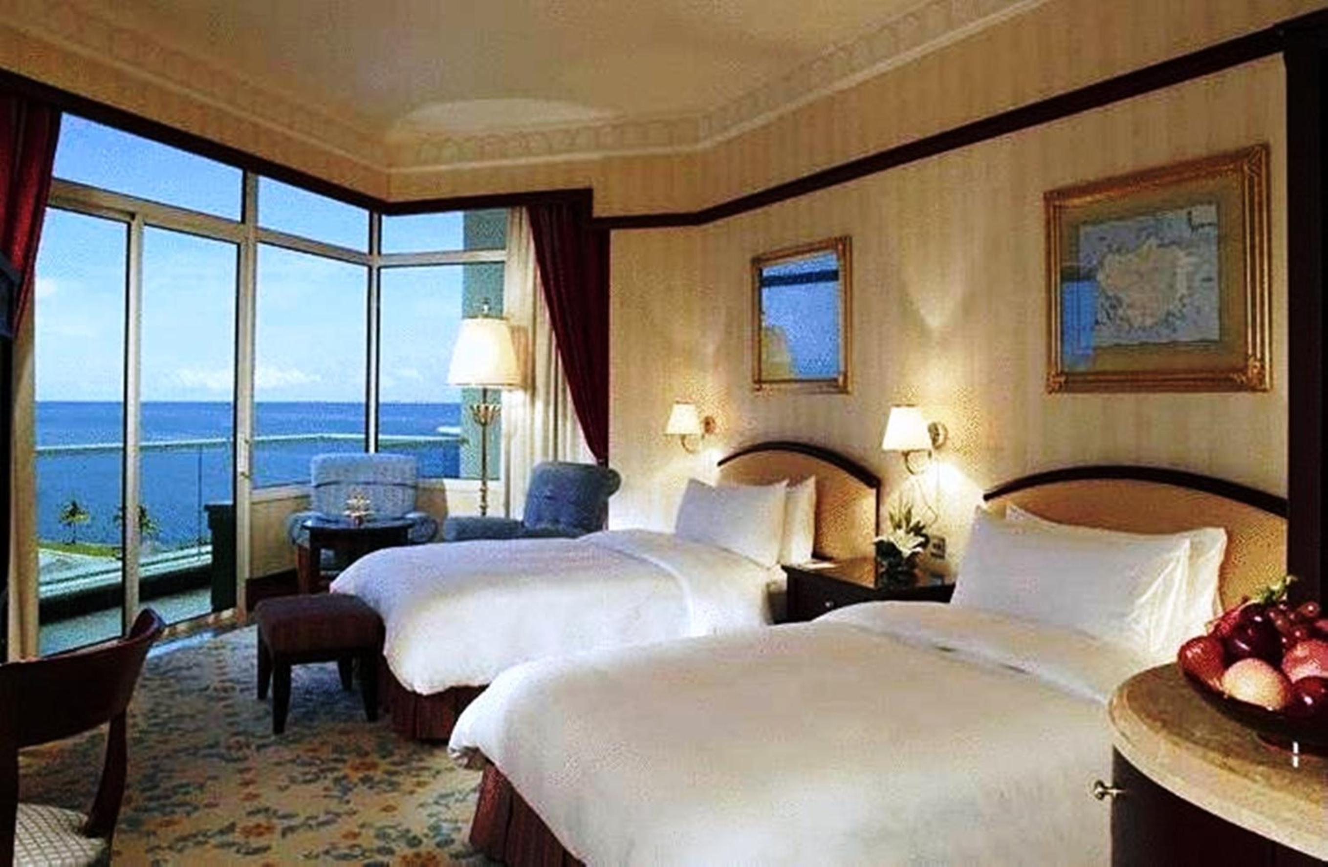 Ocean, Double Bed