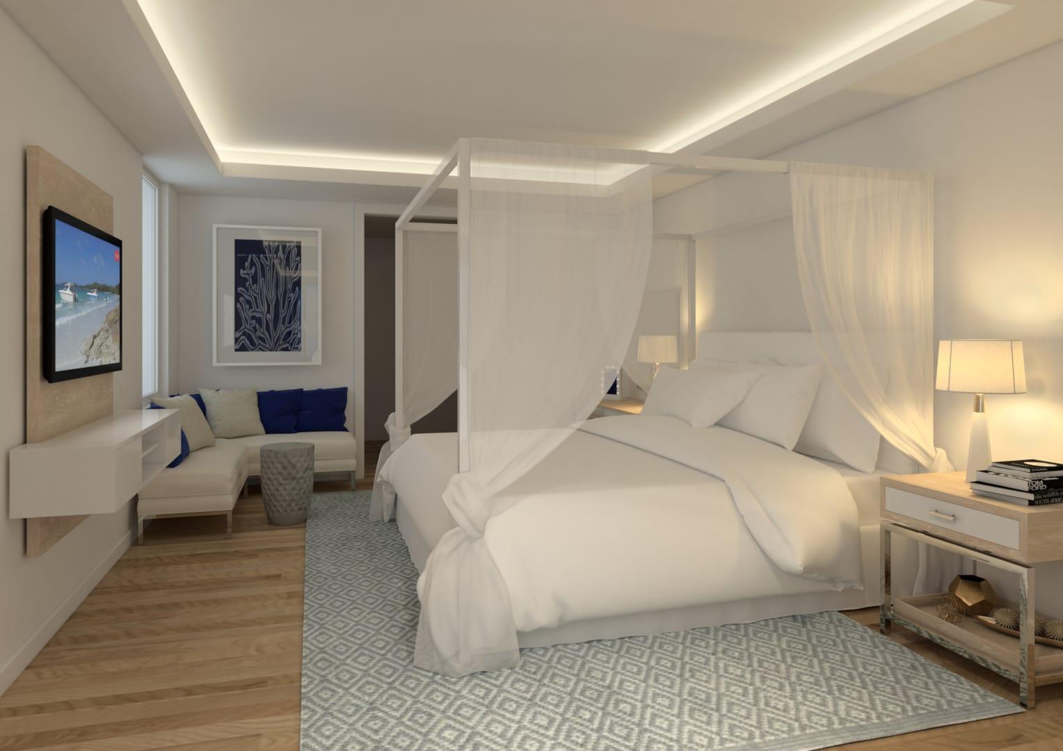 2 Bedrooms, Villa, Beach Front, Private Pool