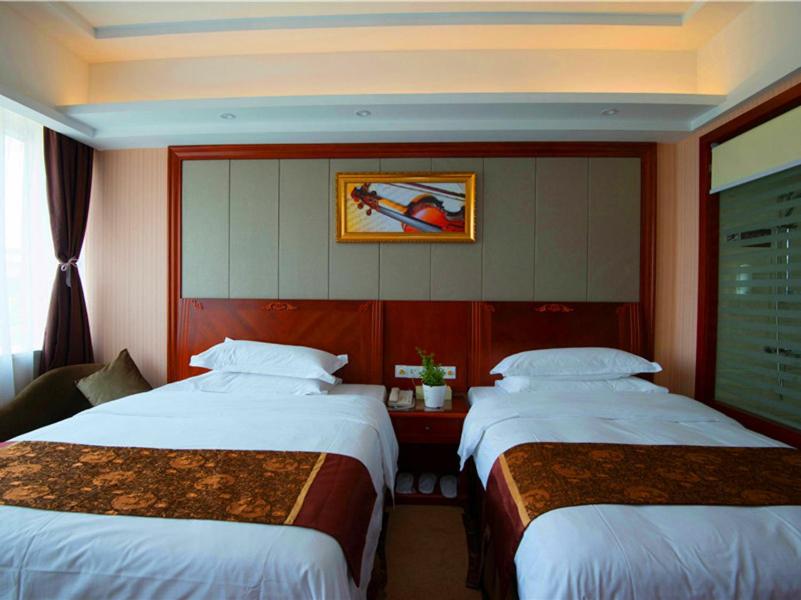Vienna Hotel Shanghai Pudong Airport New International Expo Center 17/23