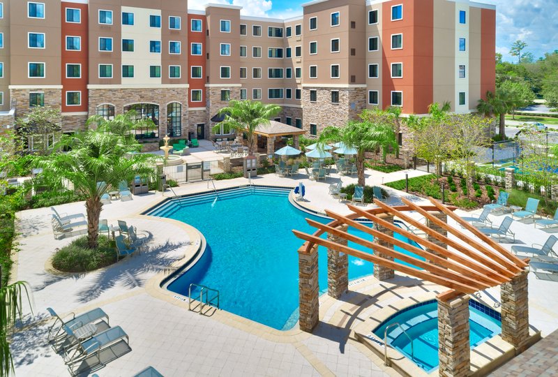STAYBRIDGE SUITES GAINESVILLE I-75 66/68