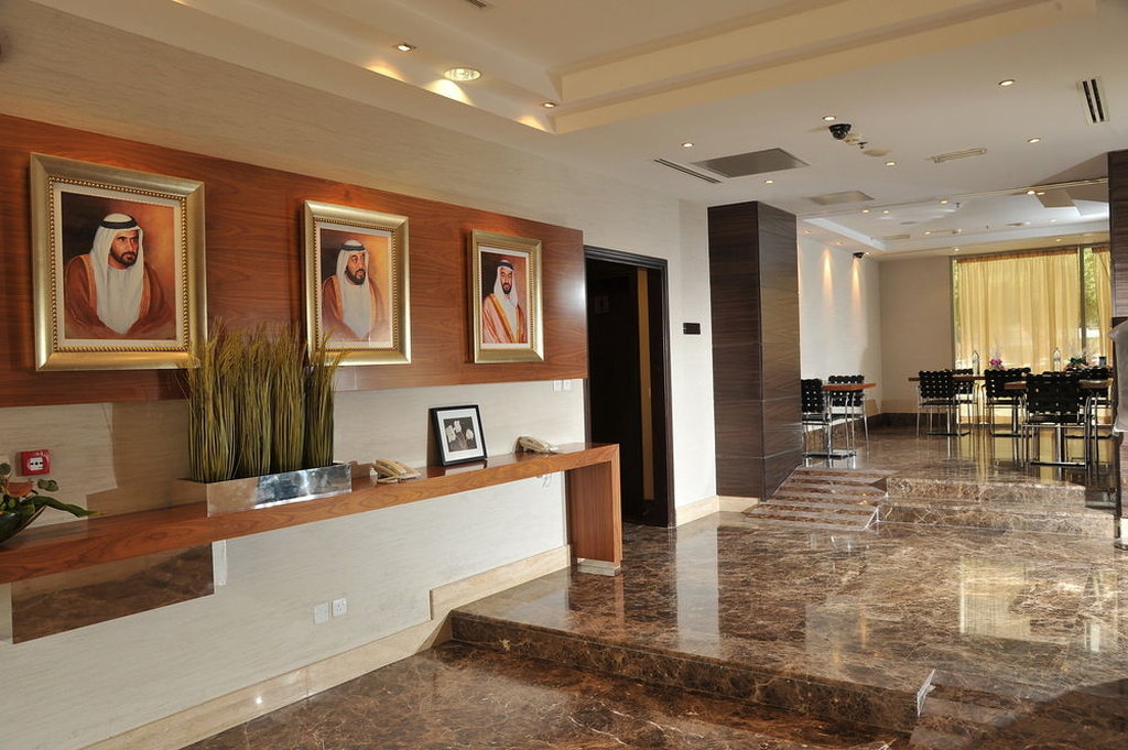 Executive Suites Abu Dhabi 14/50