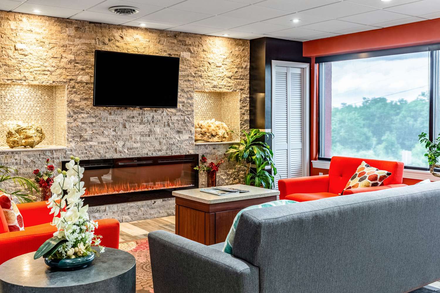 Quality Inn East Stroudsburg - Poconos 33/41