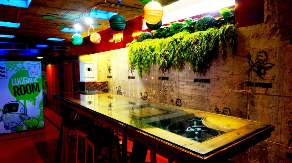 Urbany BCN GO Hostel 4/32