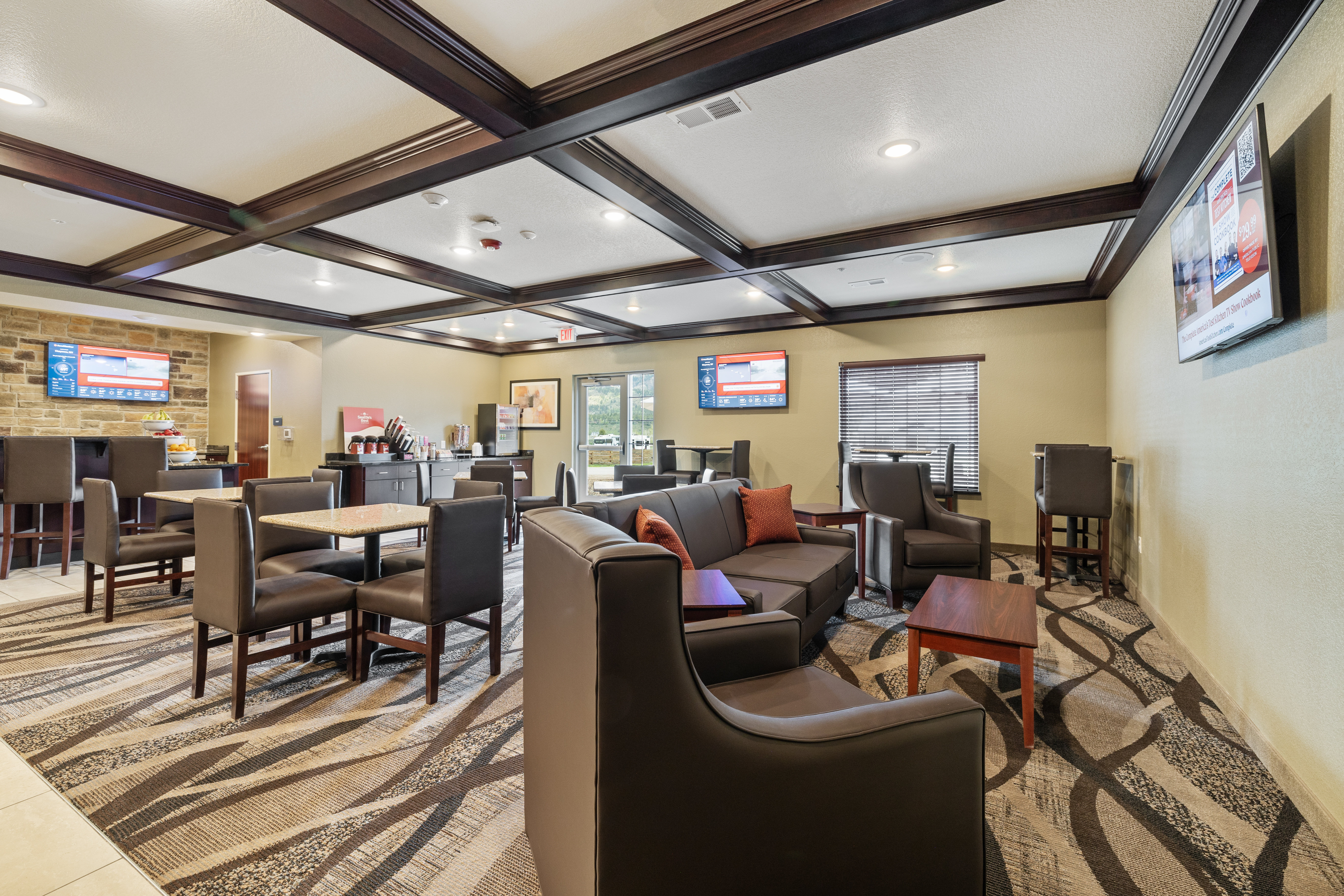 Cobblestone Hotel & Suites - Alpine 9/20