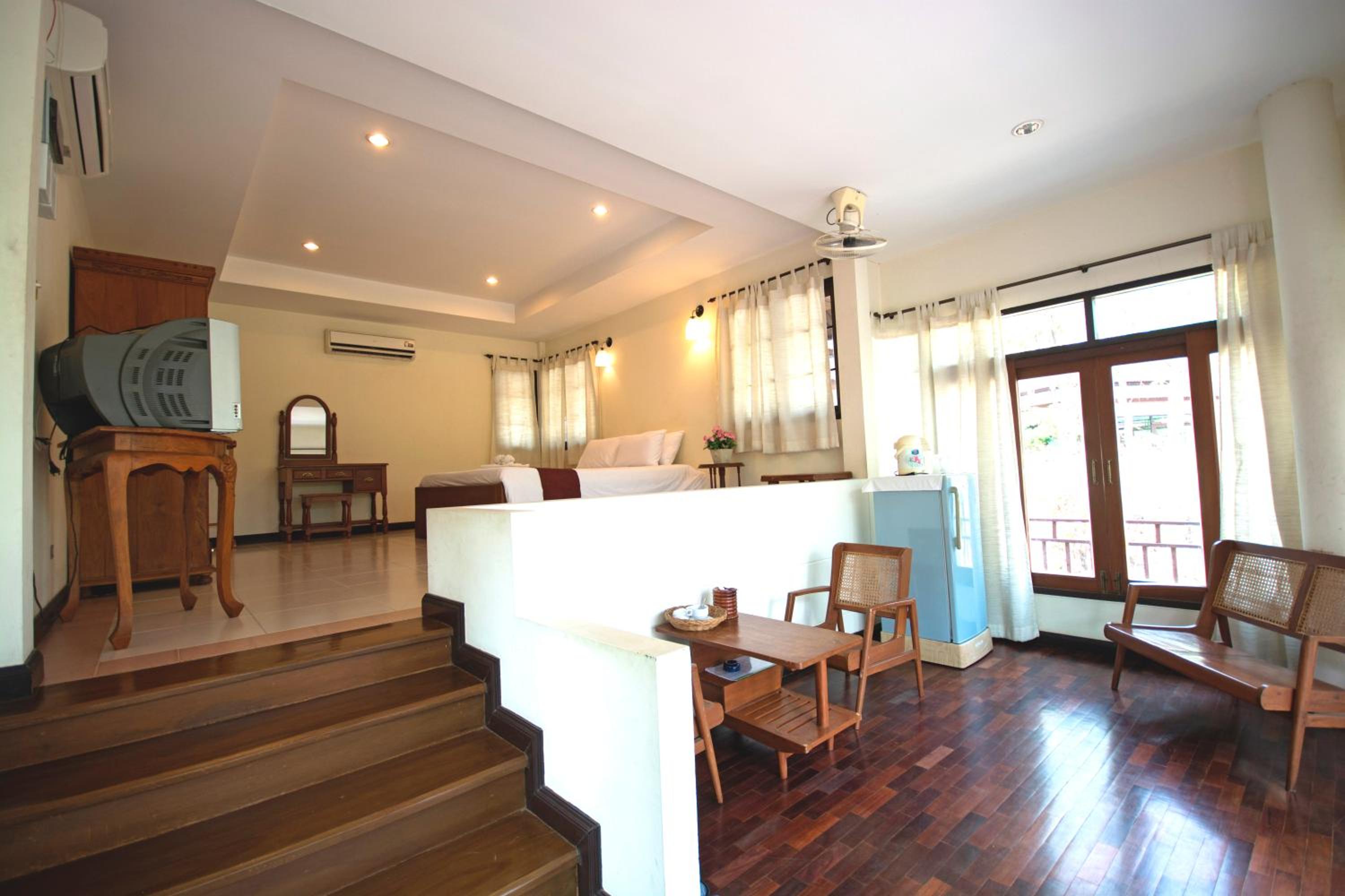 فيلا بغرفة نوم واحدة، Tak Andaman Resort & Hotel 3/4