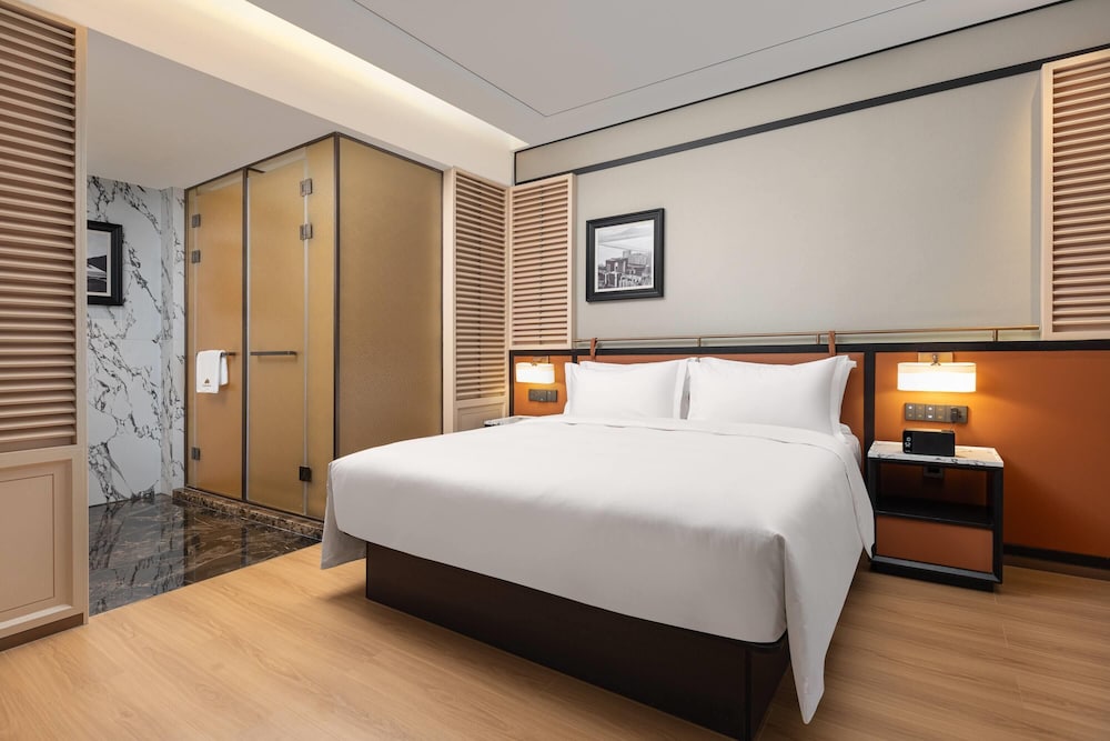 Days Hotel by Wyndham Zhoushan Hi-tech Zone 9/18