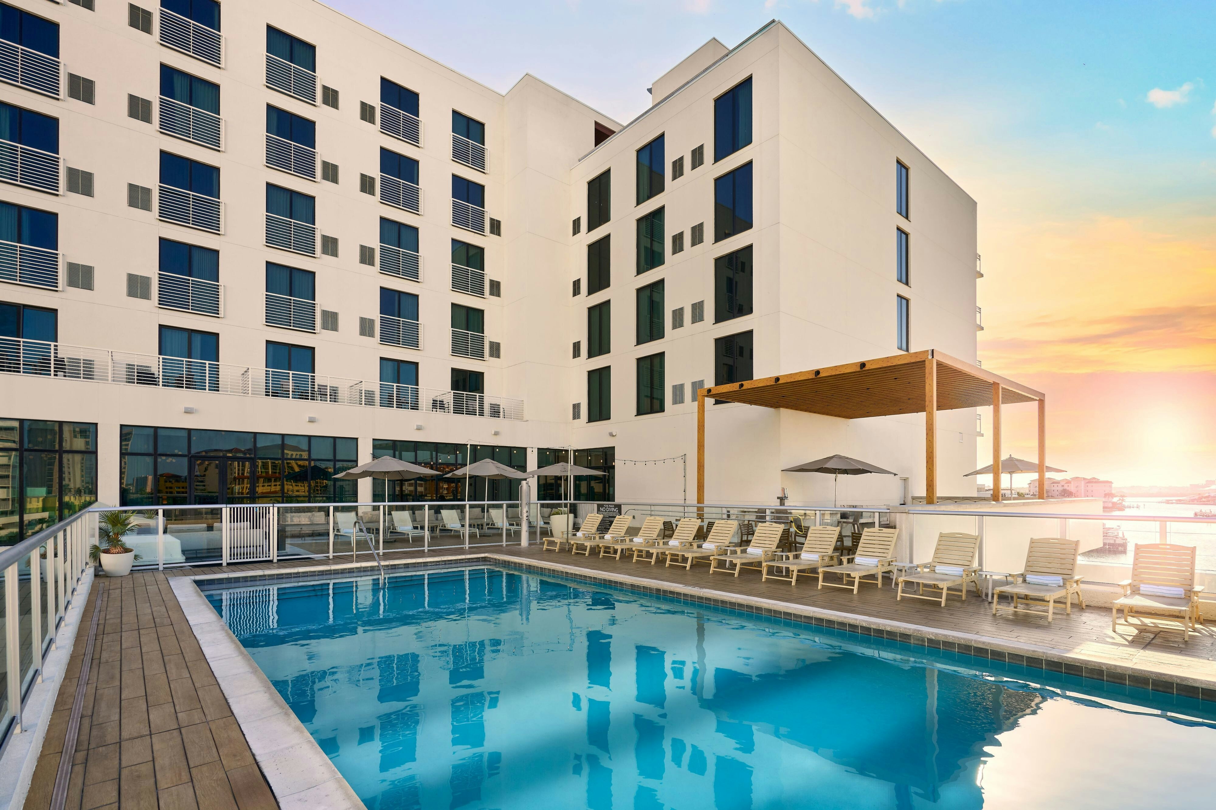 AC Hotel by Marriott Clearwater Beach in CLEARWATER BEACH - FL