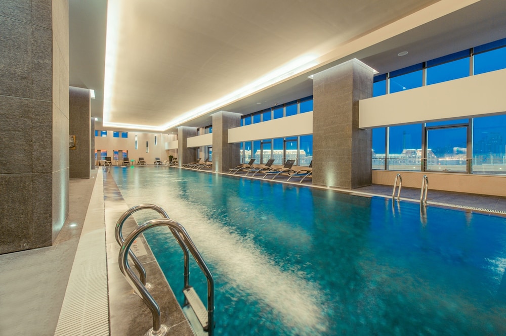 Pan Pacific Tianjin 25/54