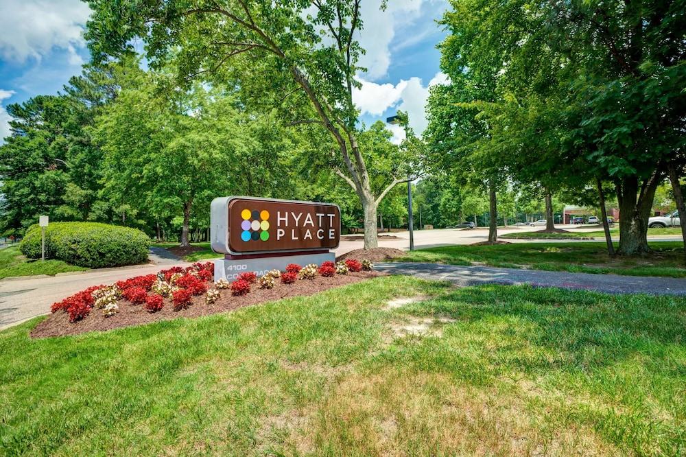 Hyatt Place Richmond/Innsbrook 64/67