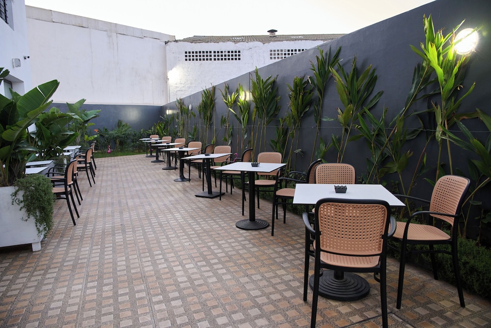 Fourteen hotel Ain Sebaa 14/25