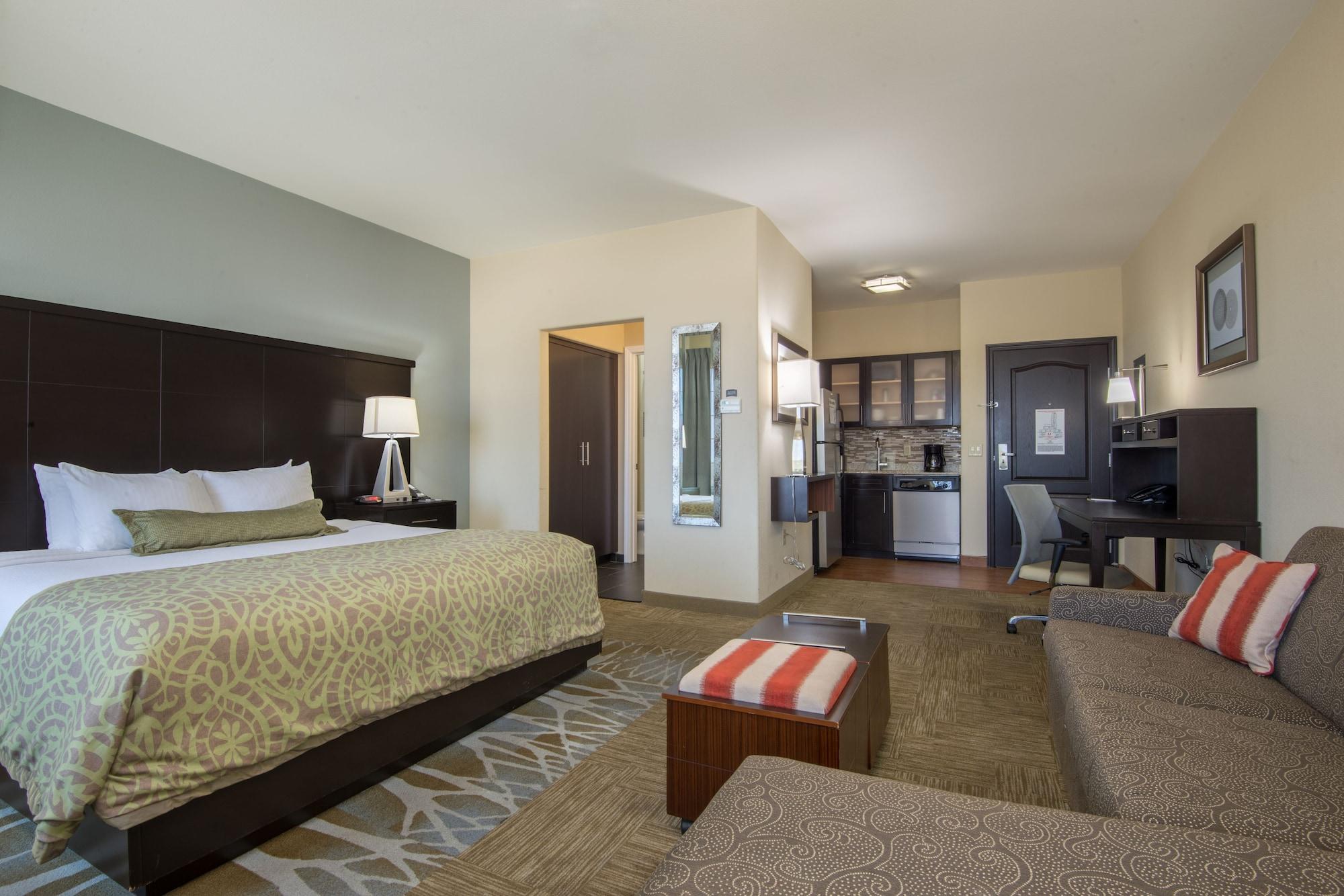 جناح بغرفتي نوم لذوي الإعاقة، Staybridge Suites Amarillo-Western Crossing 3/4